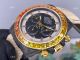 Swiss 4130 Rolex Daytona Diw Watch Carbon NTPT Rainbow Bezel Replica Watch (2)_th.jpg